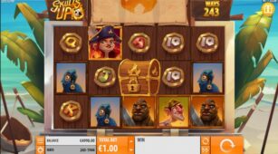 Skulls Up! demo play free 3