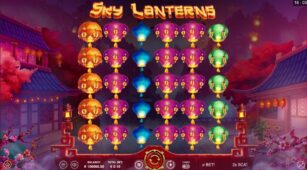 Sky Lanterns (Thunderspin) demo play free 0