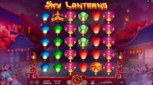 Sky Lanterns (Thunderspin) demo play free 3