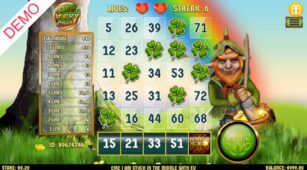 Slingo Lucky Streak demo play free 3
