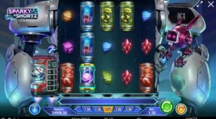 Sparky And Shortz demo play free 0