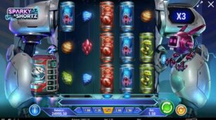 Sparky And Shortz demo play free 2