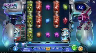 Sparky And Shortz demo play free 3