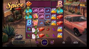 Spice demo play free 1