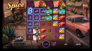 Spice demo play free 2