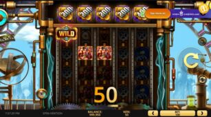 Spin-Vention demo play free 0