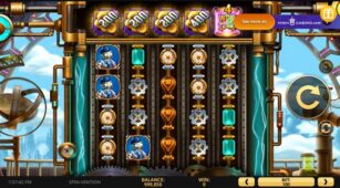 Spin-Vention demo play free 1