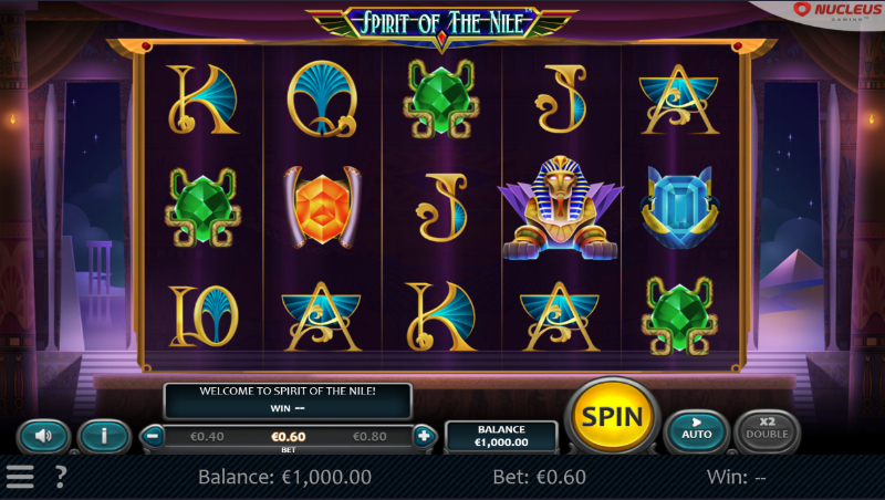 Spirit Of The Nile