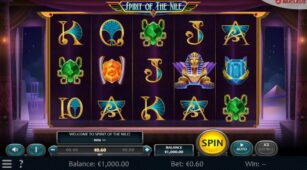 Spirit Of The Nile demo play free 0