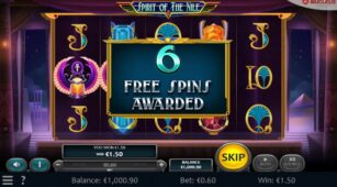 Spirit Of The Nile demo play free 1