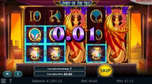 Spirit Of The Nile demo play free 3