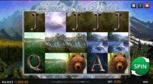 Spirit Of The Wild demo play free 0