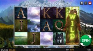 Spirit Of The Wild demo play free 1