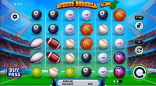 Sports Bonanza Accumul8 demo play free 0