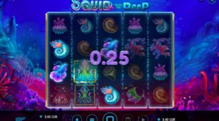 Squid From The Deep demo play free 0