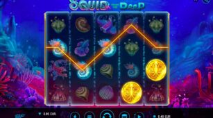 Squid From The Deep demo play free 1