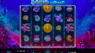 Squid From The Deep demo play free 3