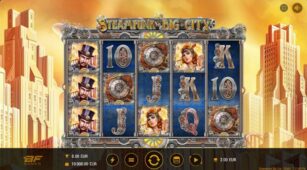 Steampunk Big City demo play free 0