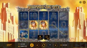 Steampunk Big City demo play free 1