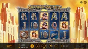Steampunk Big City demo play free 2