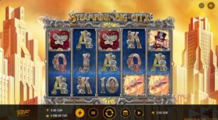 Steampunk Big City demo play free 3