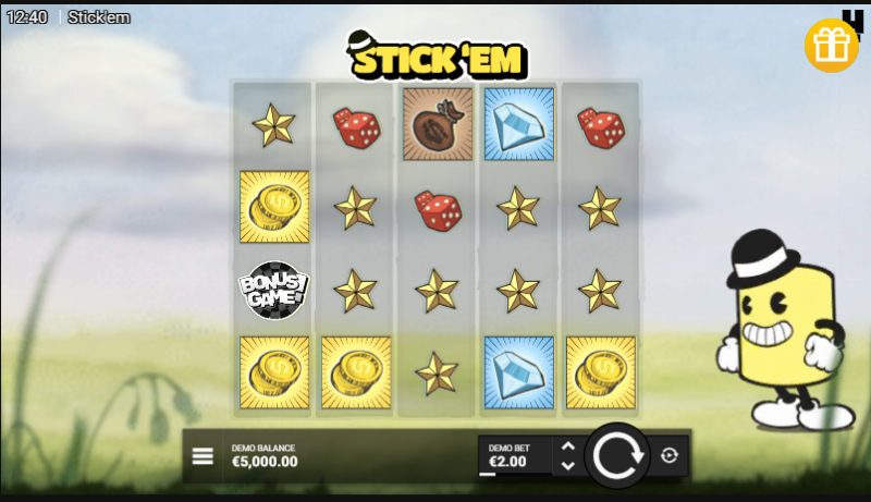 Stick ‘Em