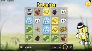 Stick ‘Em demo play free 0