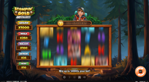 Stompin’ Gold demo play free 2
