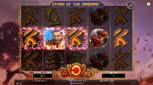 Story Of The Samurai 10 Lines demo play free 0