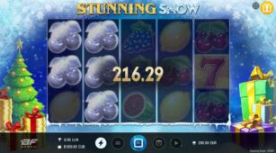 Stunning Snow demo play free 0