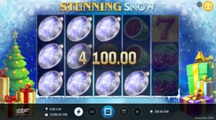 Stunning Snow demo play free 2
