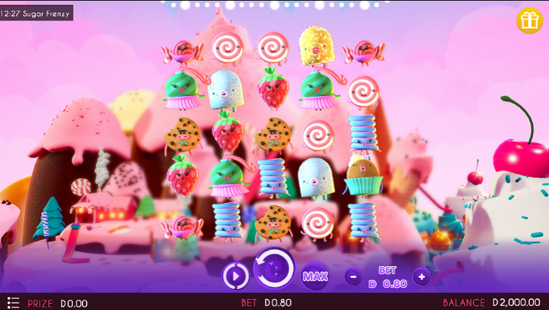 Sugar Frenzy