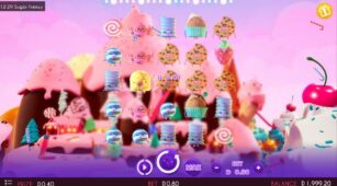 Sugar Frenzy demo play free 0