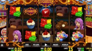 Sugarush Hd demo play free 1