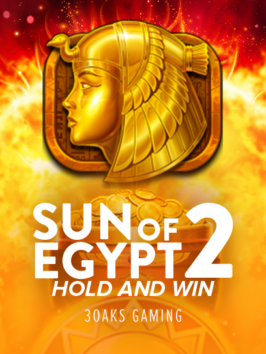 Sun Of Egypt 2