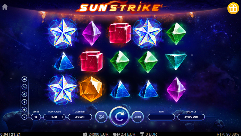 Sunstrike