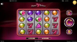 Super 7 Deluxe demo play free 2