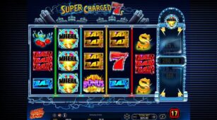 Super Charged 7S demo play free 0