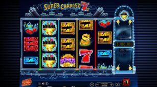 Super Charged 7S demo play free 1
