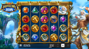 Supreme Zeus demo play free 0