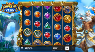 Supreme Zeus demo play free 2