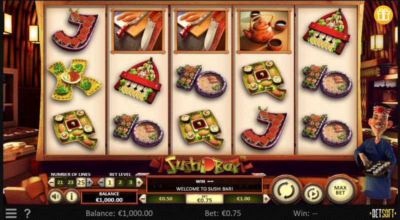 Sushi Bar