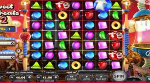 Sweet Treats 2 demo play free 1