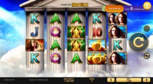 Tales Of Hercules demo play free 0