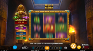 Temple Of Three demo play free 1