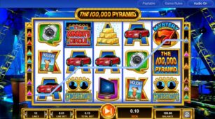 The 100,000 Pyramid demo play free 2