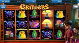 The Critters demo play free 3