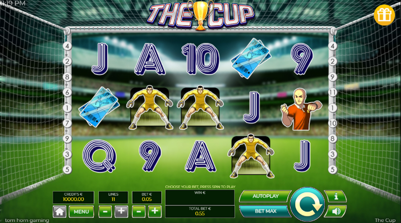 The Cup