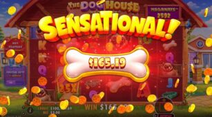 The Dog House Megaways 1000 demo play free 3