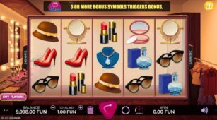The Dressing Room demo play free 1